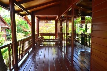 Hotel Green Coconut Village B1 Mae Nam