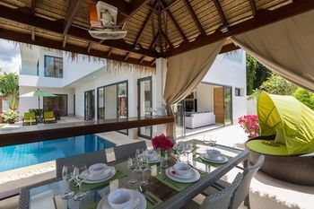 Villa Luxury Pina Colada Mae Nam