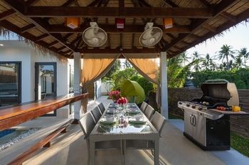 Luxury Pina Colada *