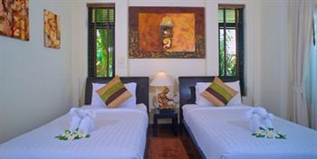 Champagne Villa Koh Samui