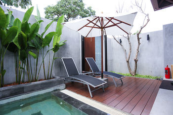 Hotel Pavilion Samui Pool