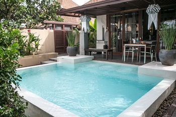 Pavilion Samui Pool