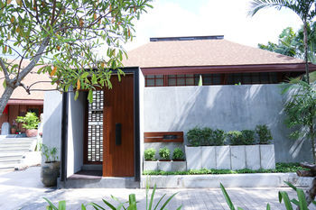 Pavilion Samui Pool