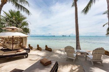 Sibaja Palms Sunset Luxury Apartment Taling Ngam (Koh Samui)