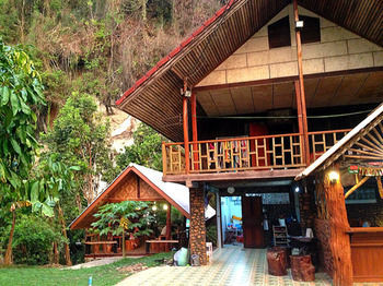 Hotel Khao Sok Silver Cliff