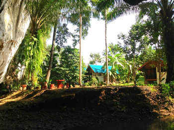 Hotel Khao Sok Silver Cliff Phanom