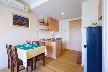 Hotel Baan Sanngarm Beachfront 3*
