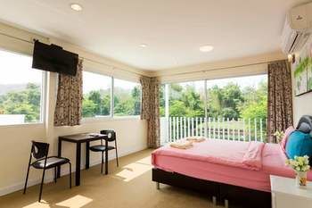 Worawee & Hotel Kaeng Krachan