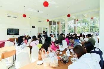 Hotel Worawee & Kaeng Krachan