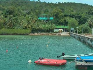 Resort Island View