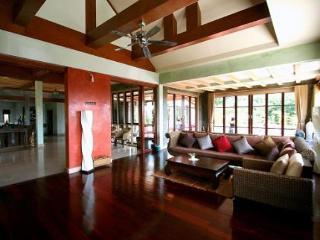 The Hacienda Villa *