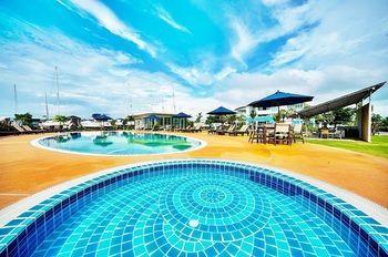 Resort Boat Lagoon Krabi