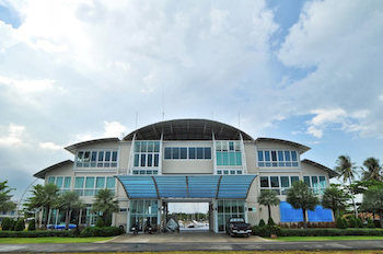 Resort Boat Lagoon