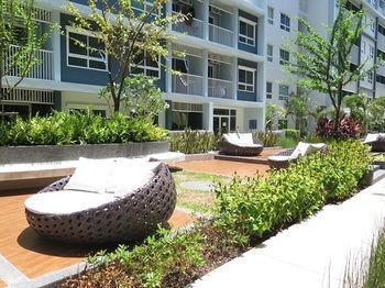 Apartment The Trust Greeny *