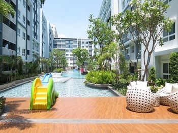 The Trust Greeny * Hua Hin