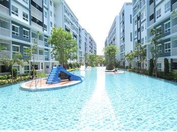 The Trust Greeny Apartment *