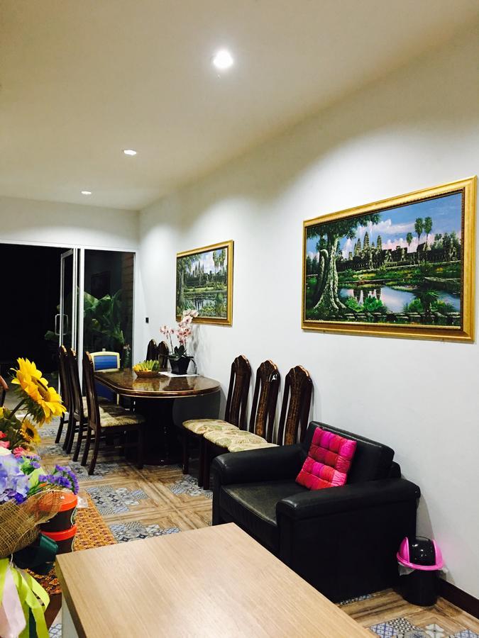 Resort Baan Suan Punpaka Langu