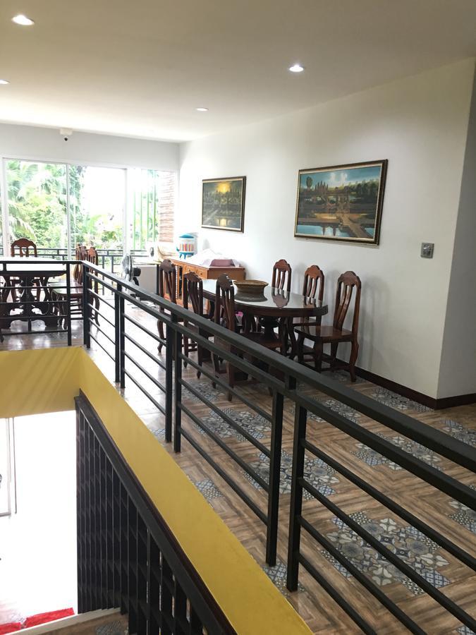 Baan Suan Punpaka Resort Langu