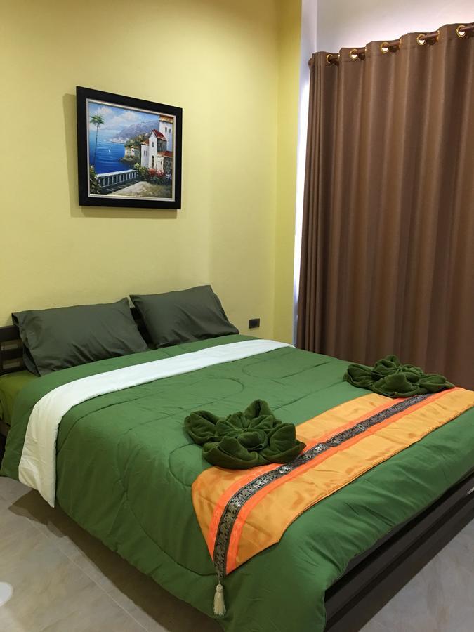 Resort Baan Suan Punpaka