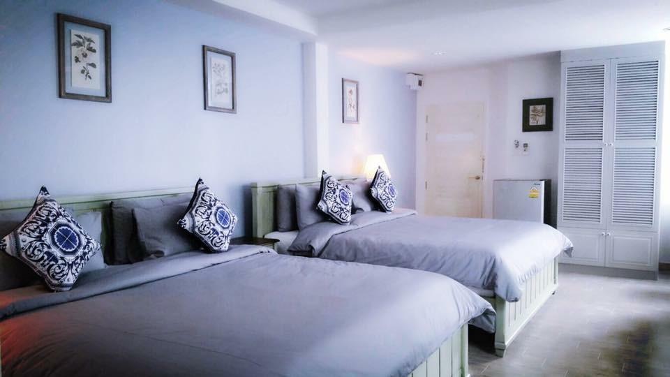 Bed & Breakfast Bc Summer Pran Buri