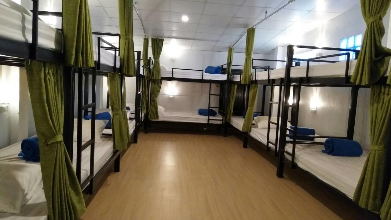Hostel Infinity Krabi Ao Nang