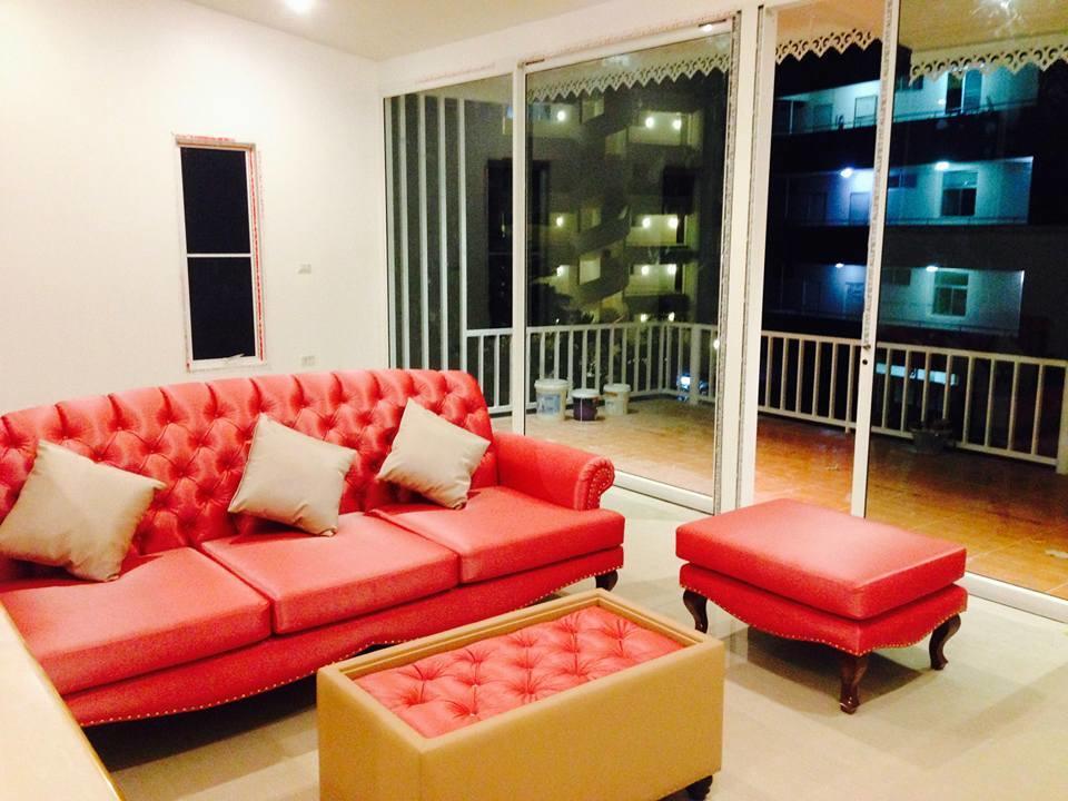 Resort White House Mountian Rayong