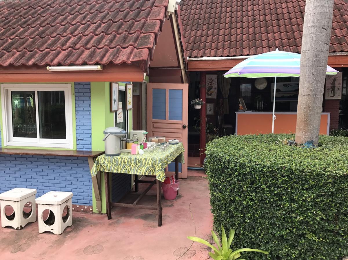Resort Haad Somboon House