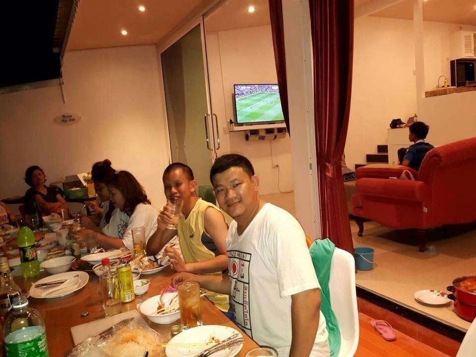 White House Mountian Resort Rayong