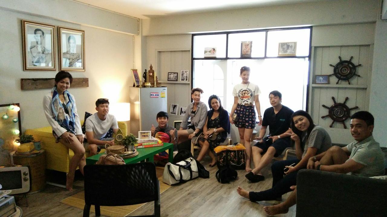Sattahiptale Boutique & Hostel *