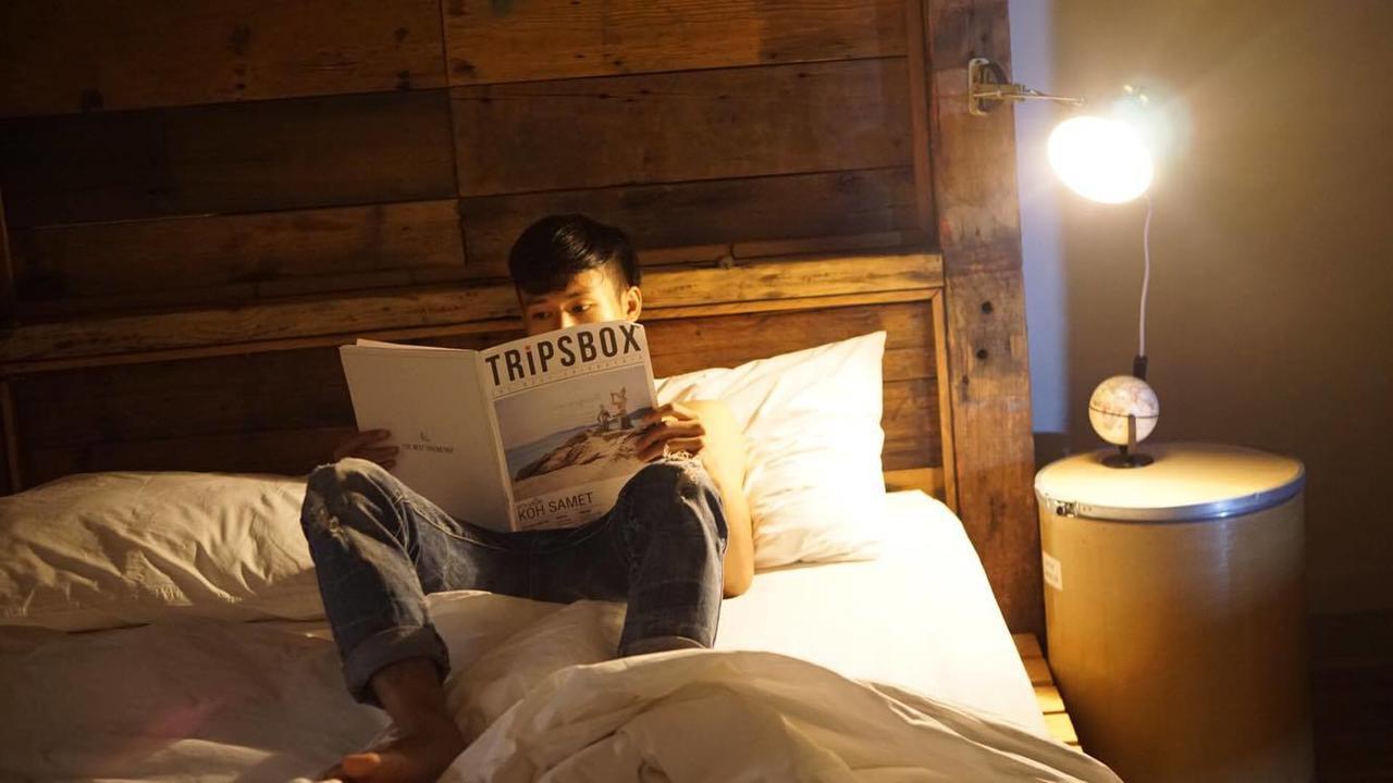 Hostel Sattahiptale Boutique &