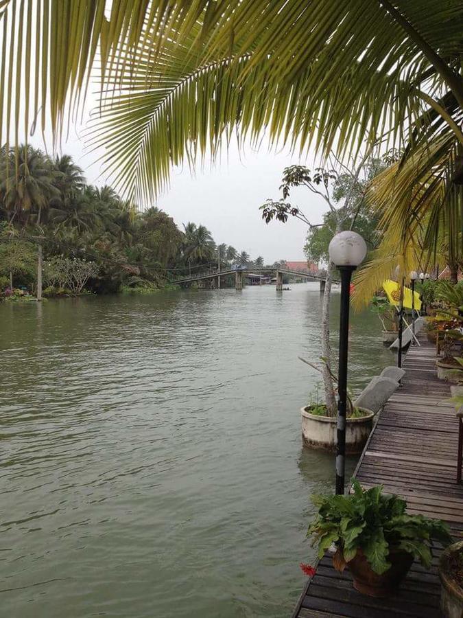 Resort Baan Mai Chai Khlong Amphawa