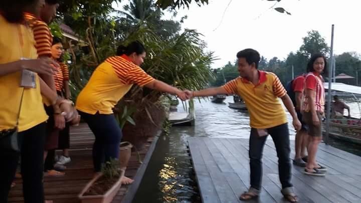 Resort Baan Mai Chai Khlong Amphawa