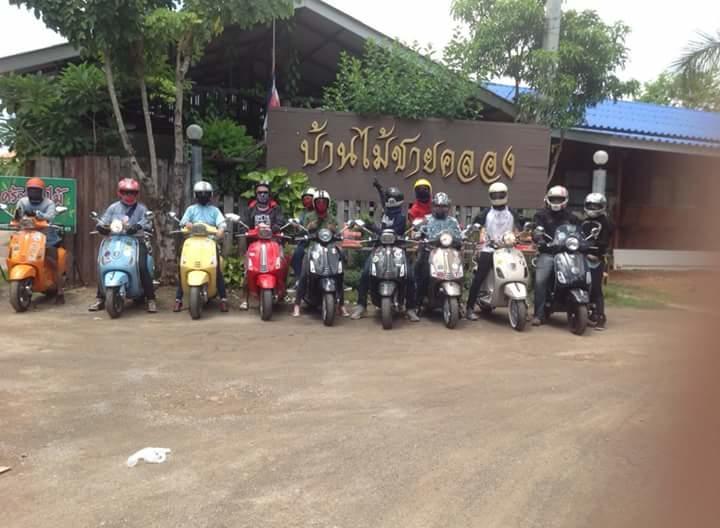 Baan Mai Chai Khlong Resort Amphawa