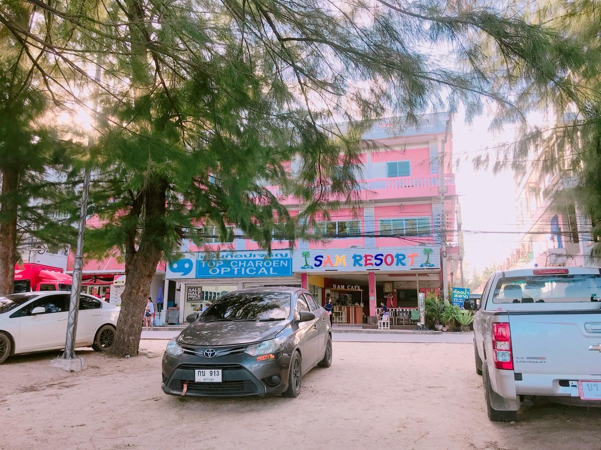 Hotel Sam Chaam 3*