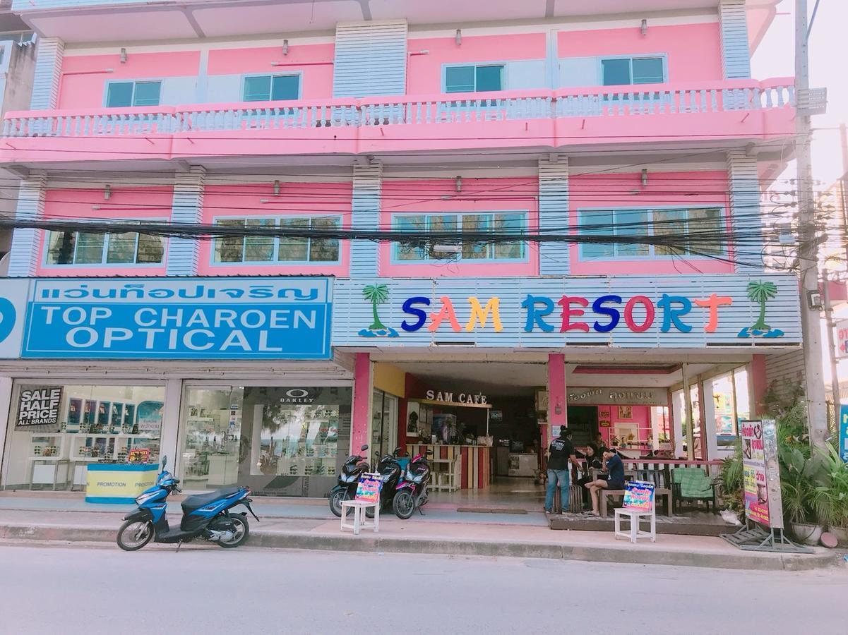 Hotel Sam Chaam 3*