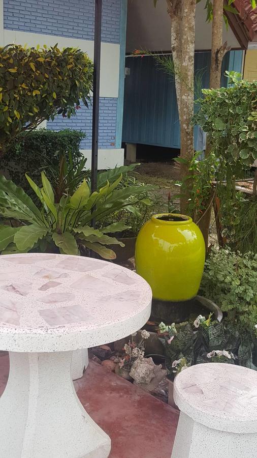 Resort Haad Somboon House
