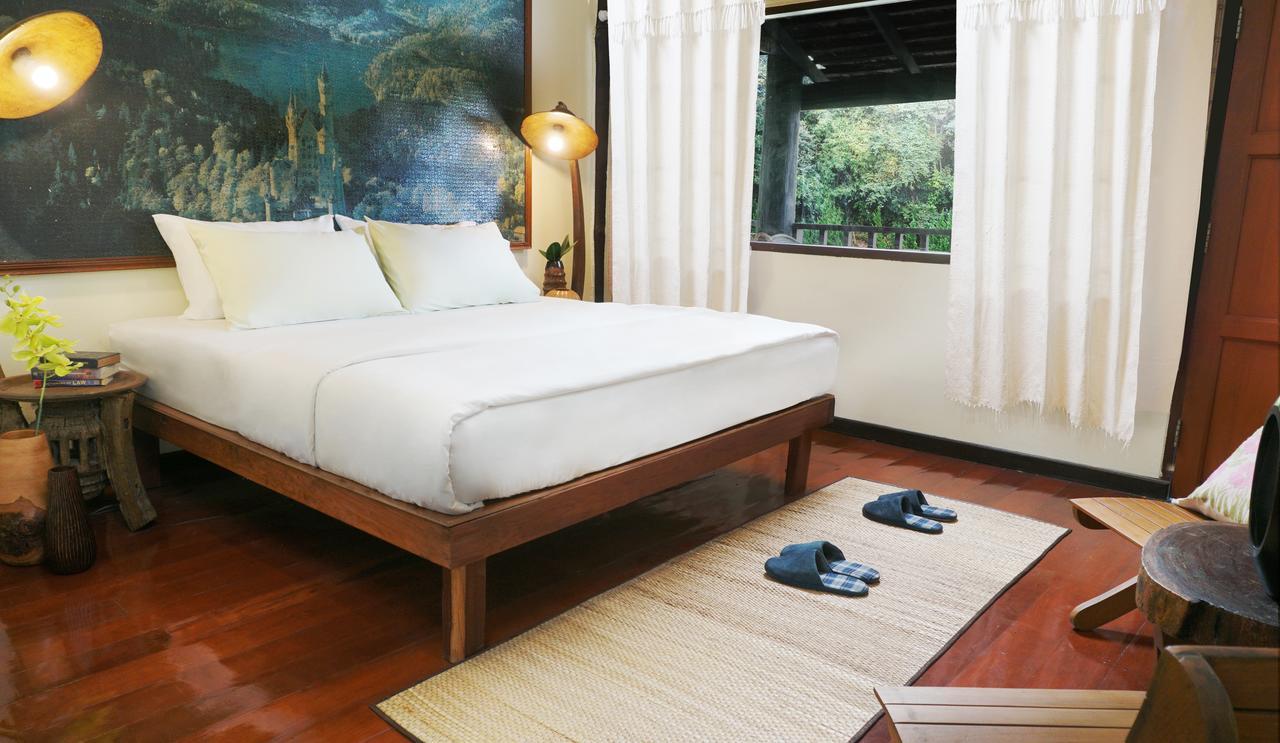 Resort Phutarntree Chiang Mai
