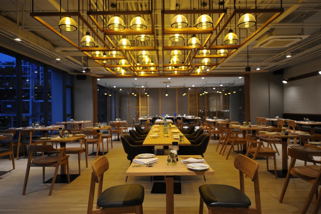 Oakwood & Sri Racha Hotel