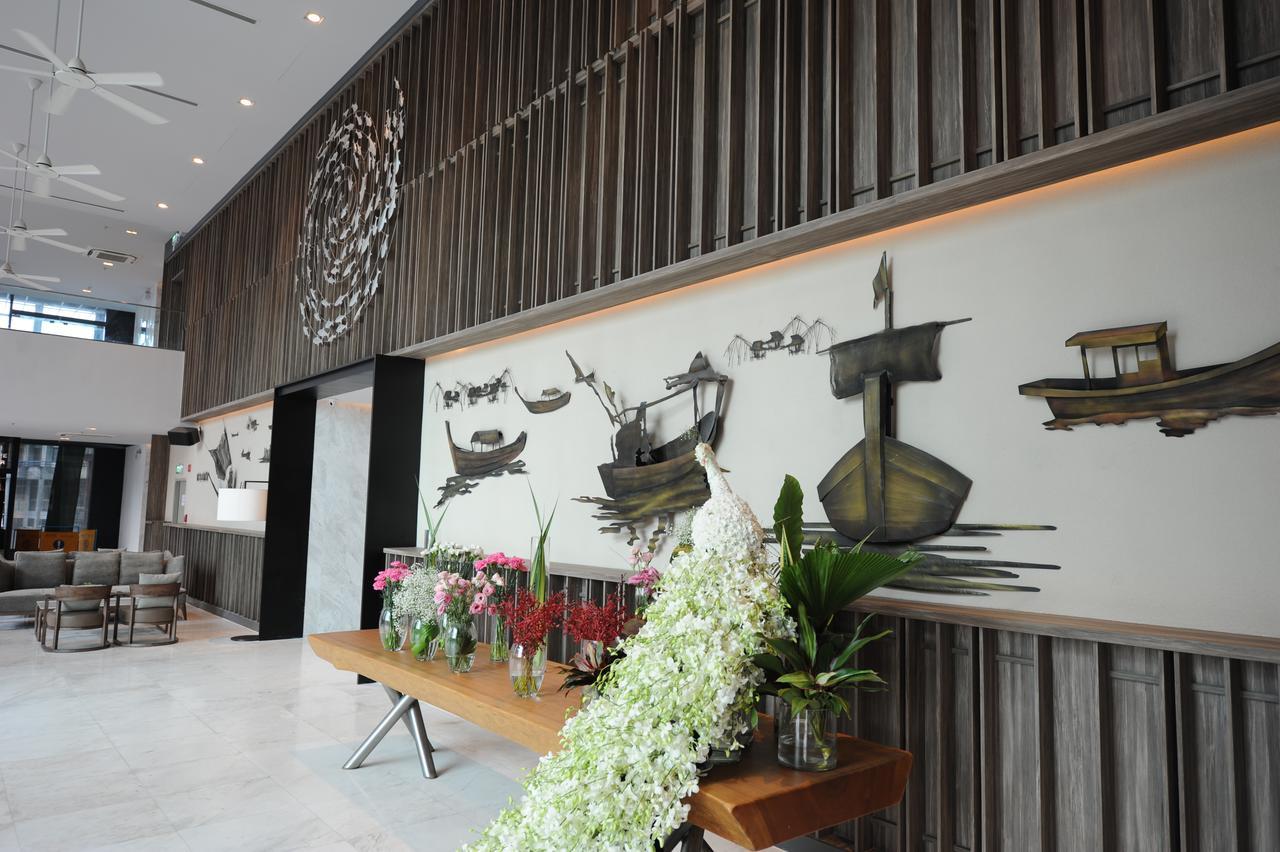 Hotel Oakwood & Sri Racha Si Racha