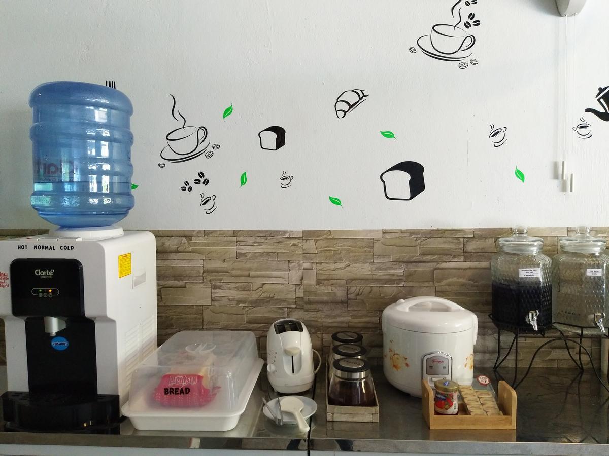 Hostel Infinity Krabi Ao Nang