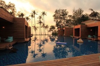 Wendy The Pool @ Koh Kood Resort