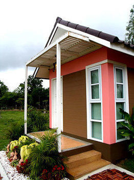 Baan Rim Klong Holiday park Sukhothai