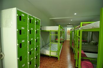 Hostel Backpacker *