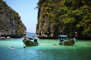 Pp Red Tuna Hut Resort Phi Phi Don