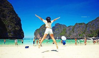 Pp Red Tuna Hut 2* Phi Phi Don