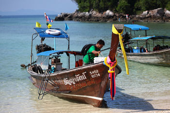 Resort Pp Red Tuna Hut 2*