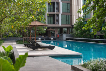 The Base Uptown 3* Phuket