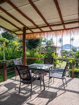 Jindarin Resort