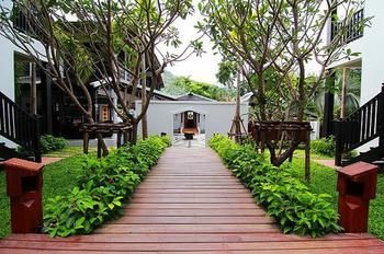 Resort Numsai Khaosuay Ranong