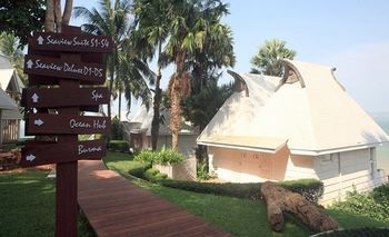 The Blue Sky @ Resort Ranong